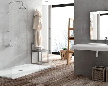 Beneficios de Cambiar la Bañera por una Ducha