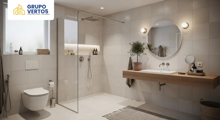 Modernizar tu Baño en España