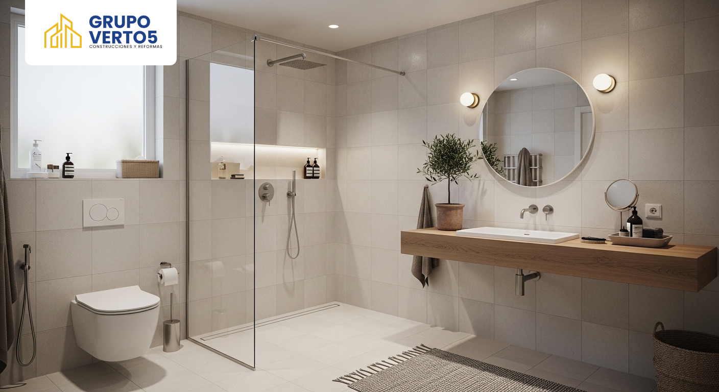 Modernizar tu Baño en España