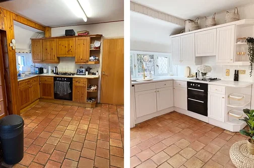Nuestros Servicios de Reforma de Cocina