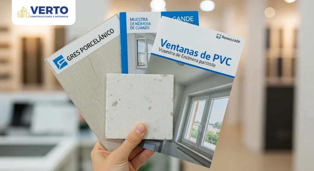 Selección de Materiales para la Reforma (1)
