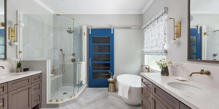 Servicio para reformar baño
