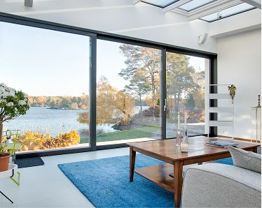 como ventanas de PVC y ventanas de aluminio