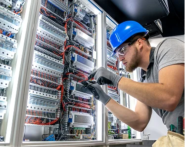 La electricidad es el corazón