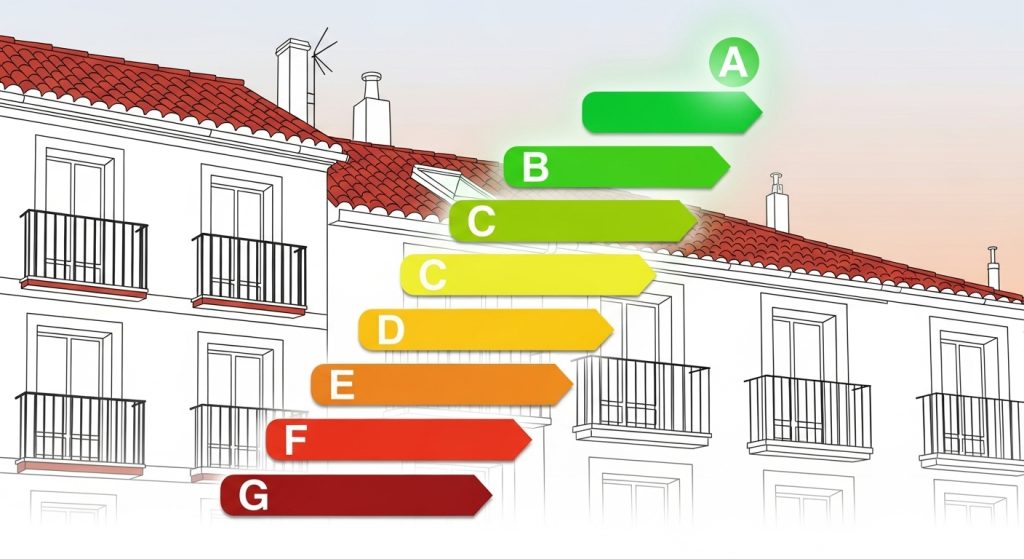 Certificado de Eficiencia Energética