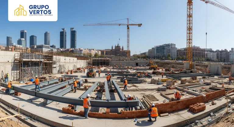 Subcontratación y Control de Calidad en Grandes Obras -