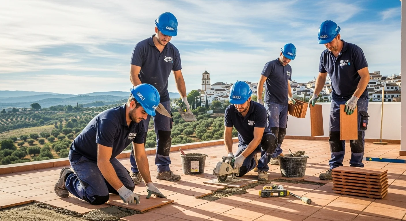 Ventajas de contratar a una empresa como GRUPO VERTO 5