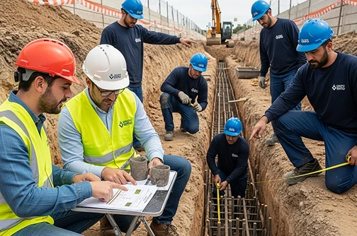 La Solidez que Su Edificio o Urbanización Necesita