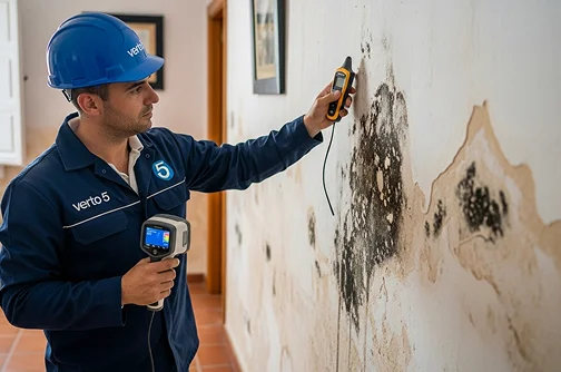 Nuestro Diagnóstico: ¿Por Qué Aparece el Moho?