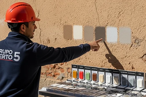 Nuestro Estándar de Calidad: Materiales Técnicos de Alta Gama