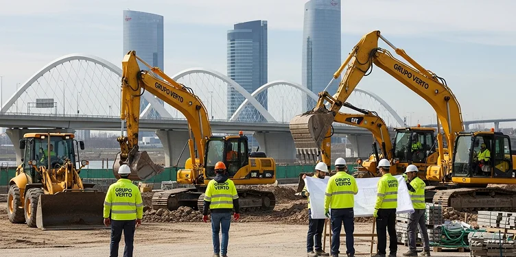 Movimiento de tierras y excavaciones