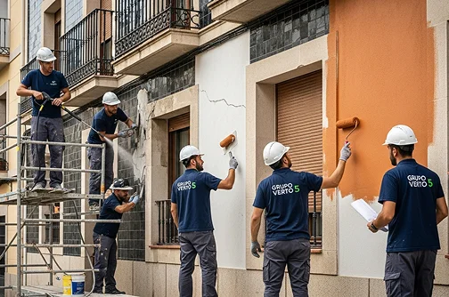 El Proceso Profesional GRUPO VERTO 5