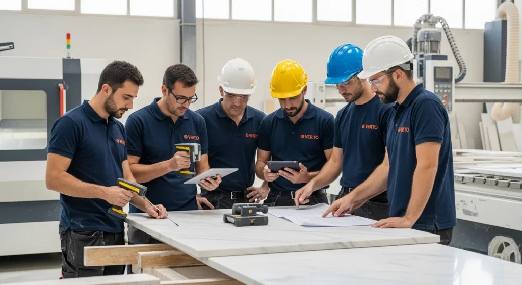 La Precisión de un Instalador de Confianza