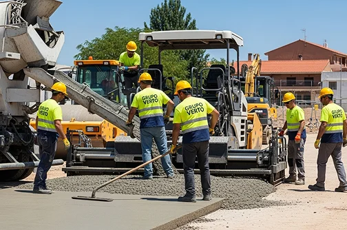 Construcción de Tabiques y Muros