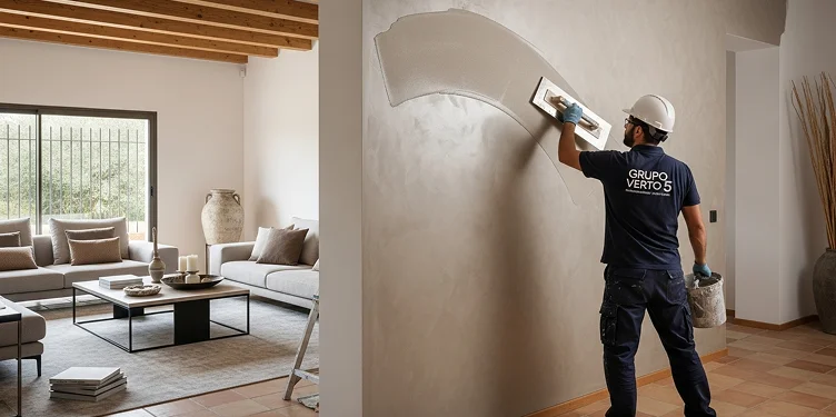 Pintura decorativa