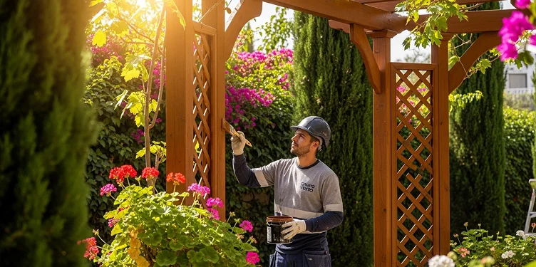 Pintura Para Madera Exterior