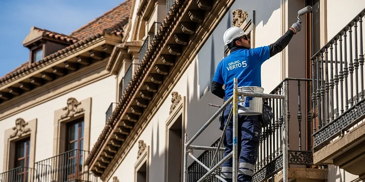 Pintura Impermeabilizante Exterior