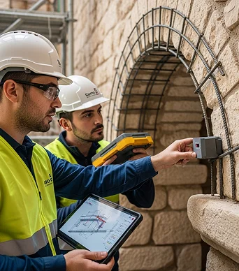 Refuerzos Estructurales Expertos en España