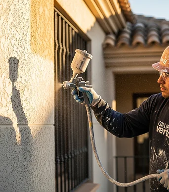 Pintura Exterior Profesional