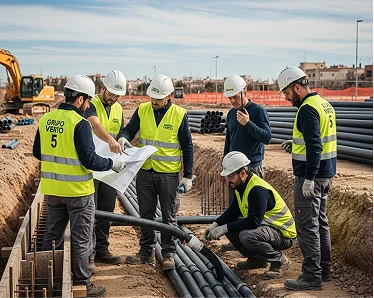 La Base Sólida para Su Proyecto de Obra Civil