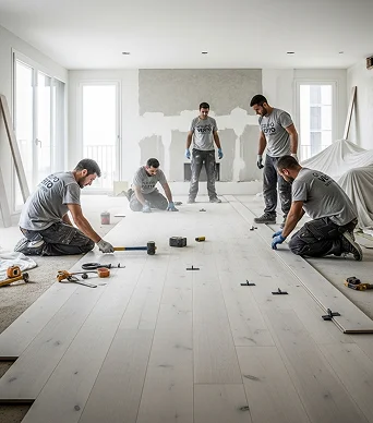 Experts in Floating Floor Installation | Quality
