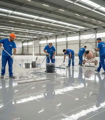 Instalación Profesional y Acabados de Alto Rendimiento