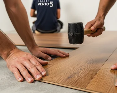 Instalador de Suelos Laminados