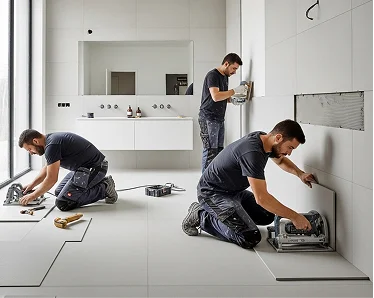 Instalación, Diseño y Acabados de Lujo