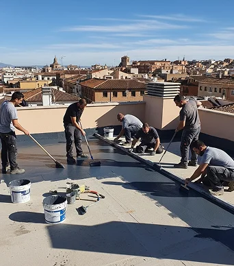 Impermeabilización de Terrazas Profesional