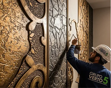 Pintura Decorativa Profesional