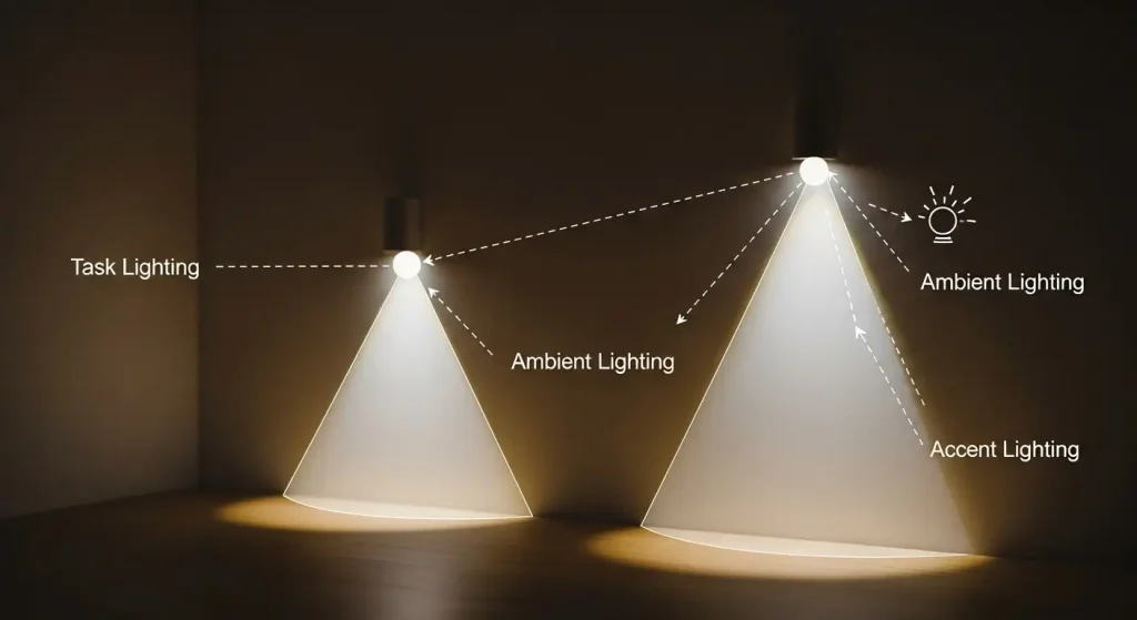 Cómo Elegir La Iluminación Adecuada Para Tu Hogar
