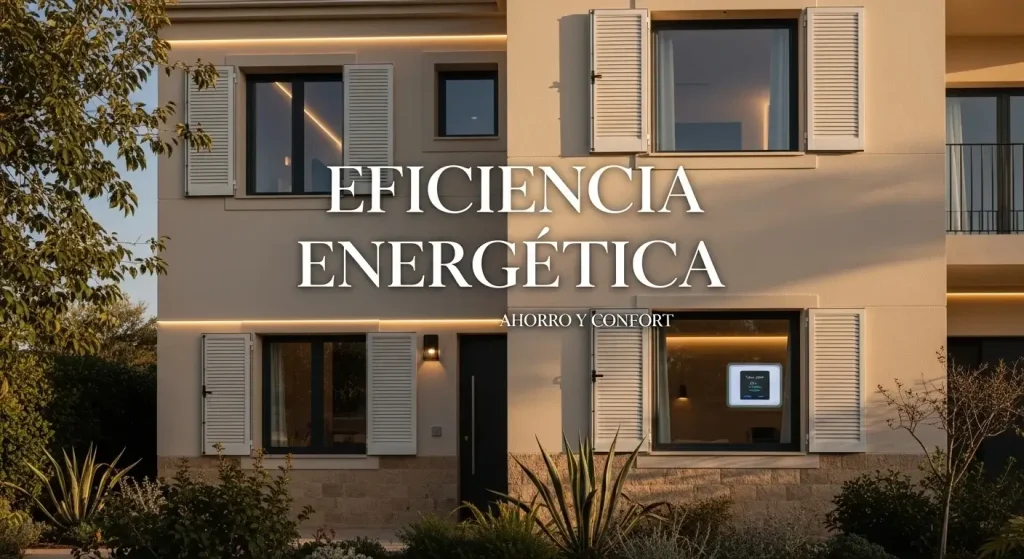 Eficiencia energética: La mejora más valorada en España hoy