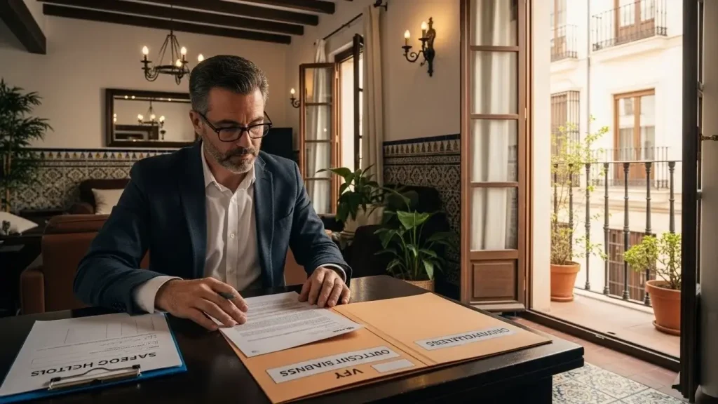 Requisitos legales para alquileres vacacionales en Andalucía