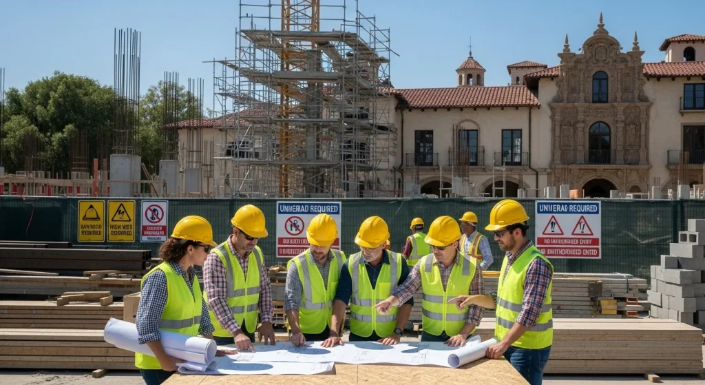 Por qué la seguridad es fundamental en cada proyecto de construcción