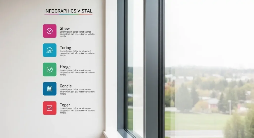 Elección de materiales que afectan al rendimiento de las ventanas