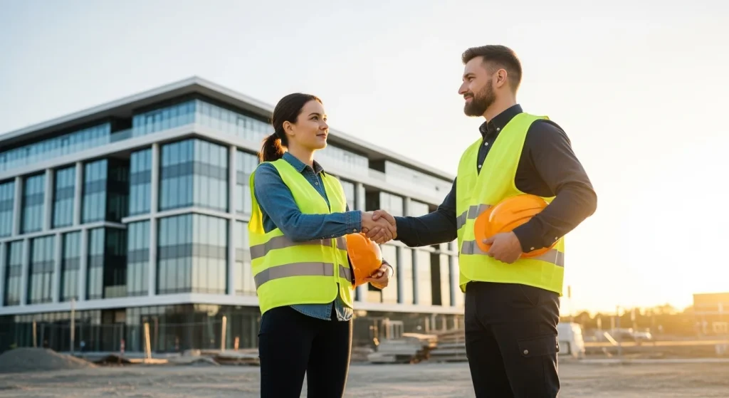 ¿Por qué los clientes confían en Grupo Verto 5 para grandes proyectos de construcción?