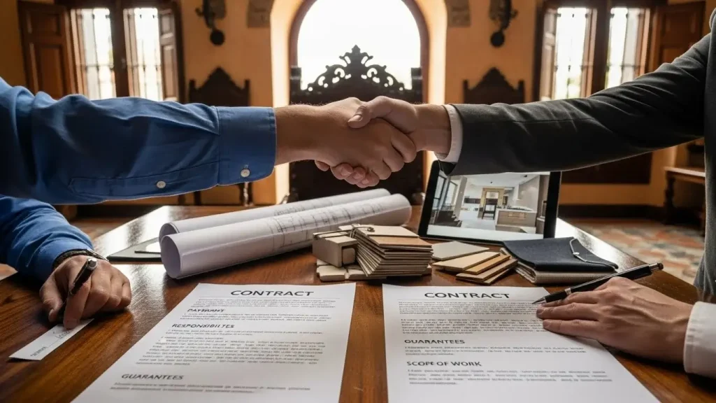 Asegura una Comunicación Clara y un Contrato Completo