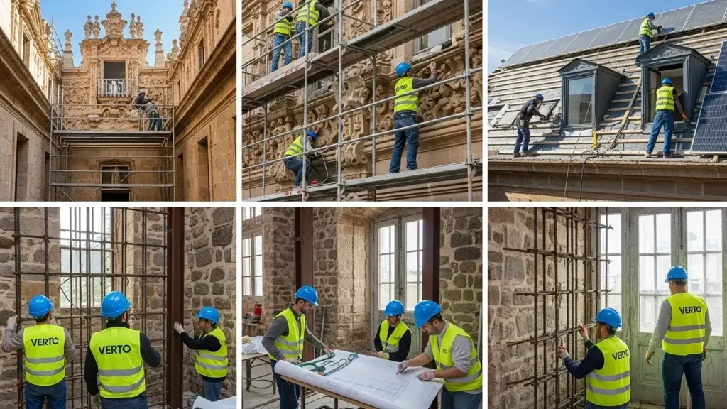 Soluciones de Renovación de Grupo Verto 5