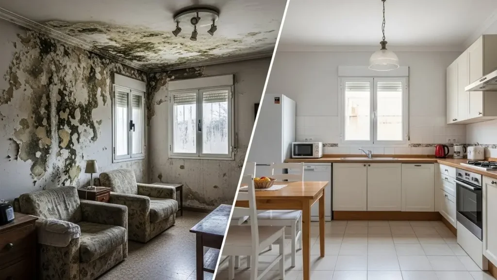 Importancia de la Ventilación en los Hogares Españoles