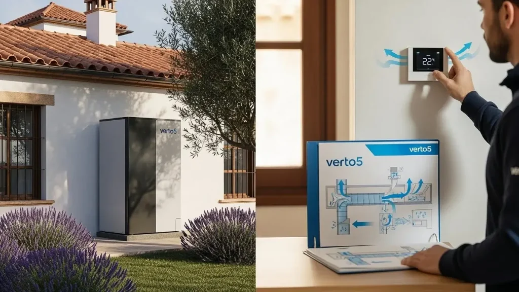 Mejora Sistemas de Calefacción y Refrigeración