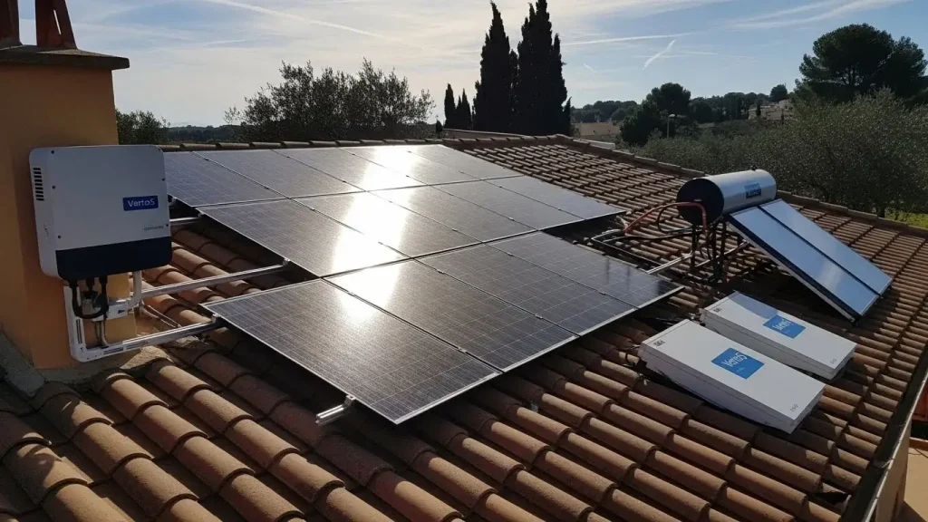 Instala Paneles Solares (Independencia Energética