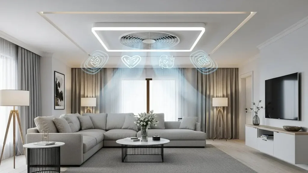 Principales Beneficios de los Sistemas de Ventilación Inteligente