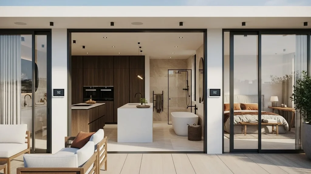 Usos Populares en Reformas de Smart Home