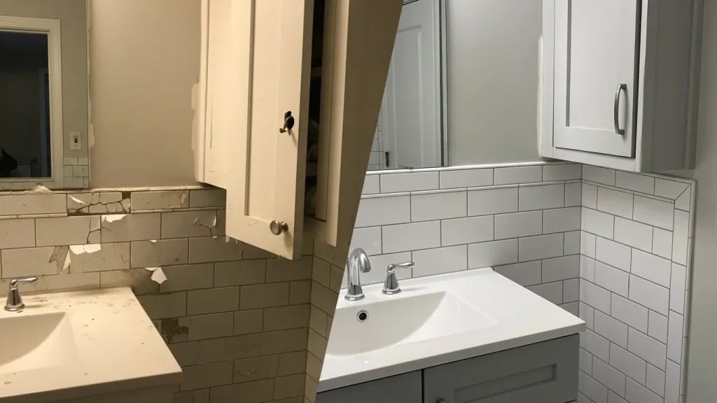 Renovación Profesional vs DIY