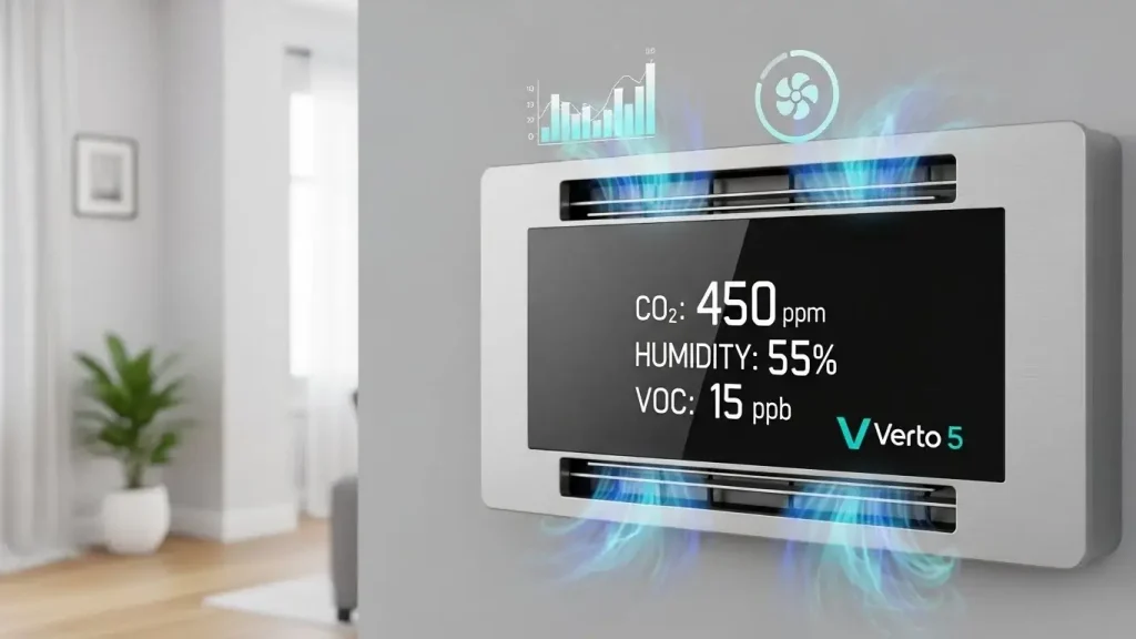 Sistemas de Ventilación Inteligente