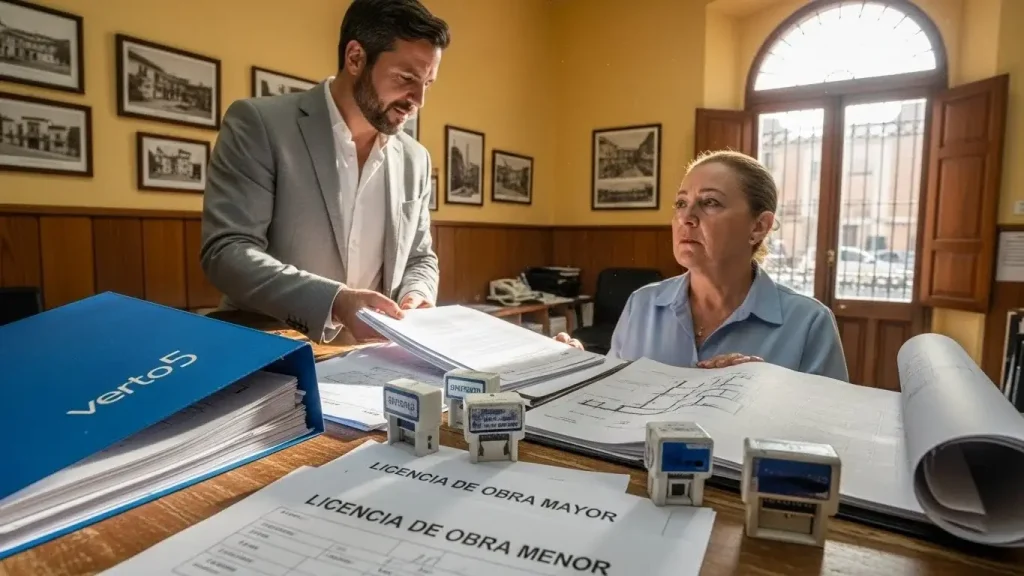 Entender los Requisitos de Licencias