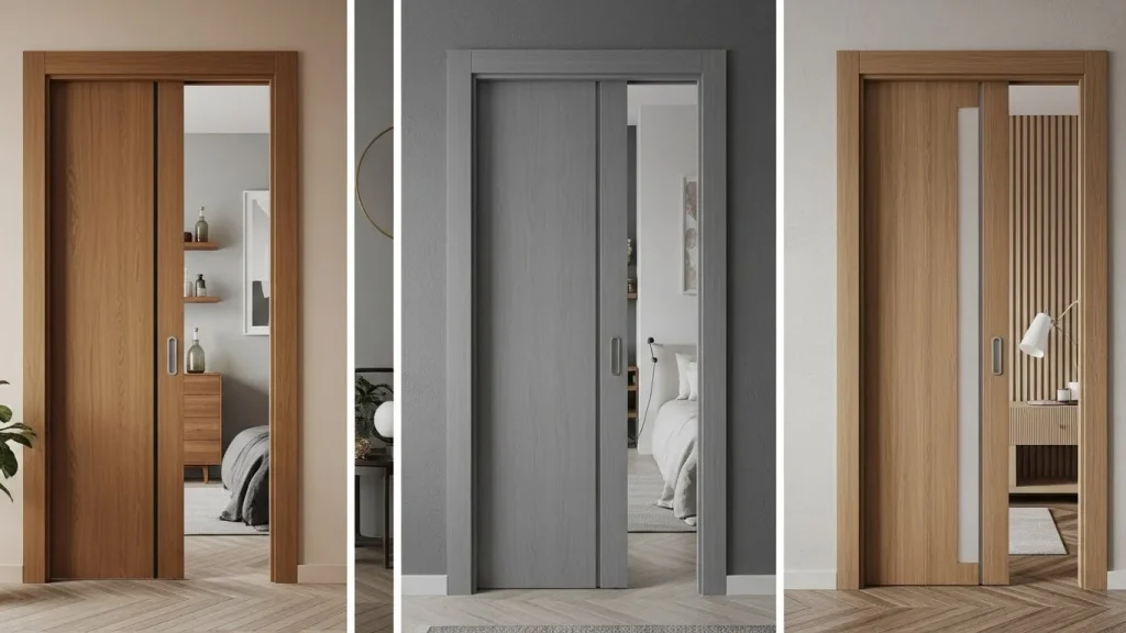 ¿Qué son las Puertas Pivotantes?