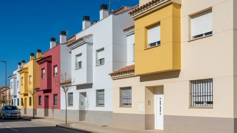 Cómo la Calidad de la Pintura Exterior Protege su Inversión en España