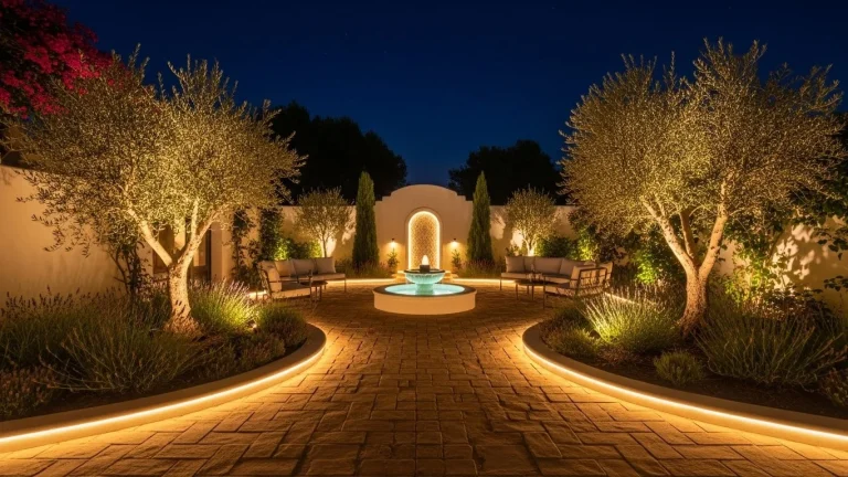 La Revolución De La Iluminación Exterior Inteligente En Tu Jardín Español