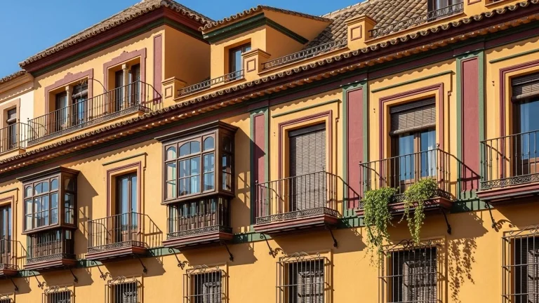 Fachadas Renovadas: Proteja y Embellezca su Propiedad en España